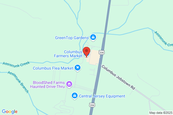 Columbus Farmers Market & Shopping Center