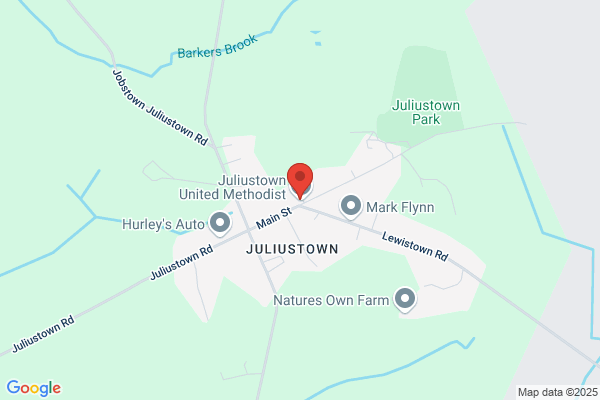 Juliustown United Methodist Church