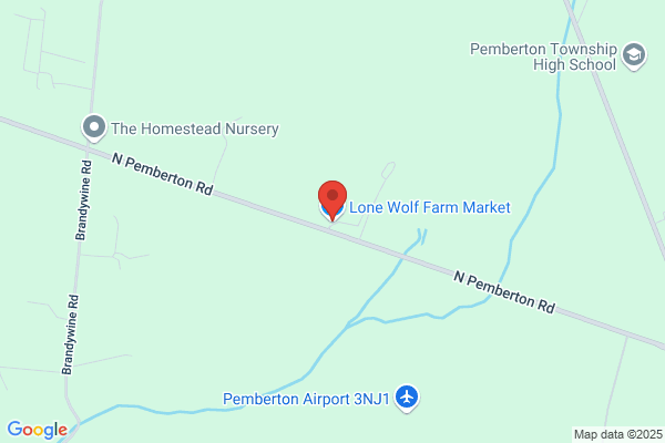 Lone Wolf Farm Market