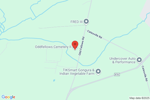 Odd Fellows Cemetery Chapel