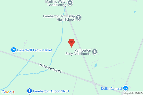 Pemberton First Aid & Rescue Squad