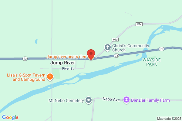 Jump River Repair