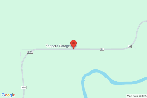 Keepers Garage