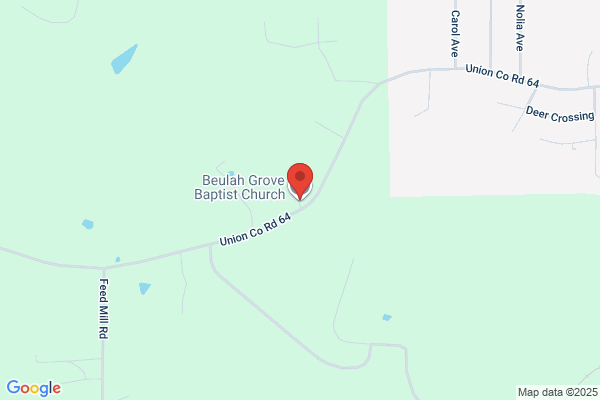 Beulah Grove Baptist Church