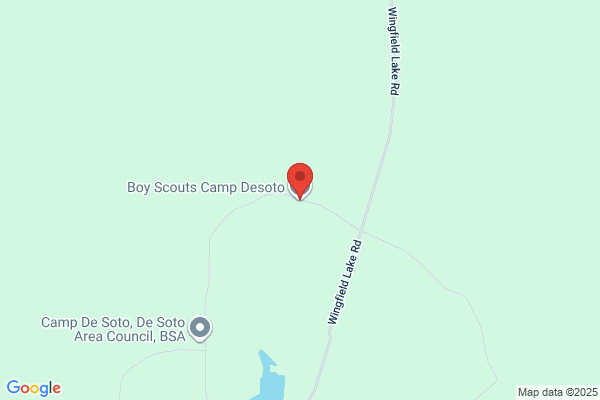 Boy Scout Camp Desoto
