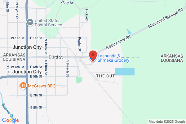 Lashunda & Shmeka Grocery