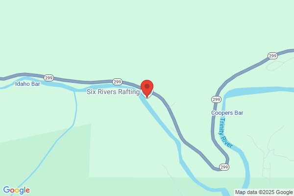 Six Rivers Rafting