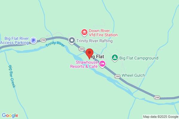 Bigfoot Rafting