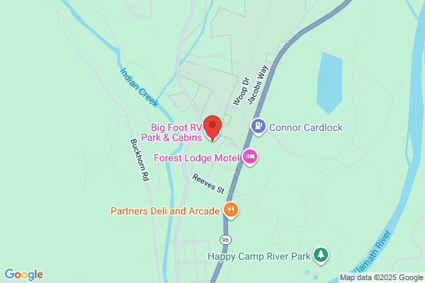 Big Foot Campground & RV Park