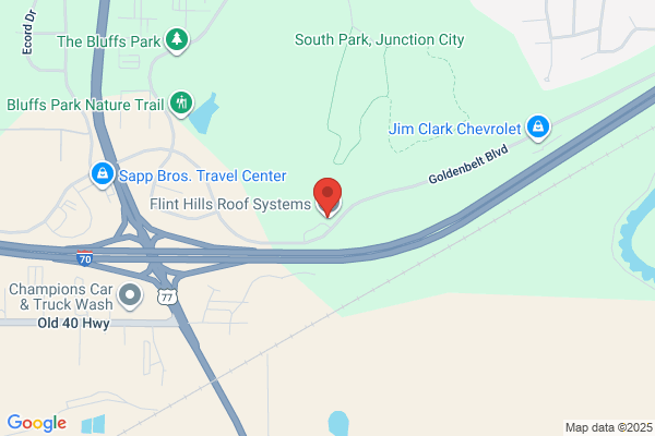 Flint Hills Roof Systems