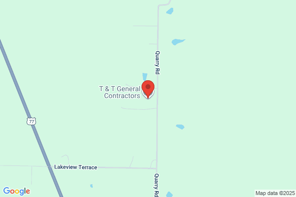 T & T General Contractors