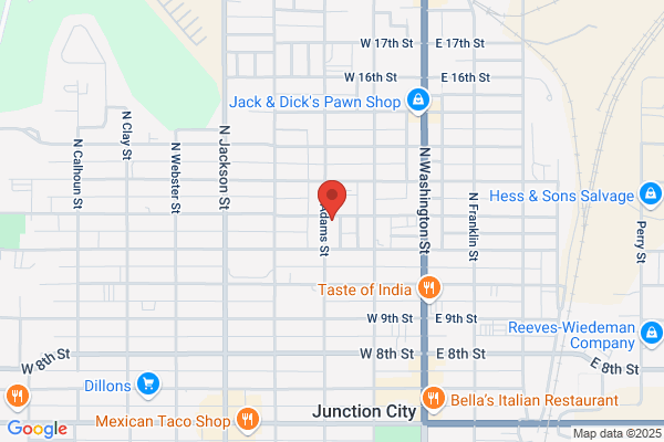 Junction City Church of Christ