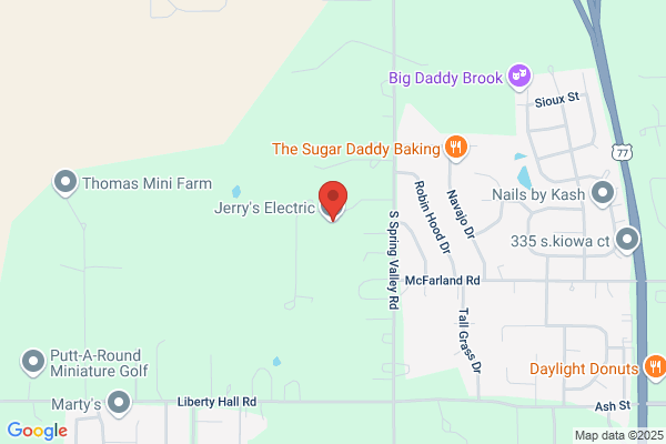 Jerry's Electric