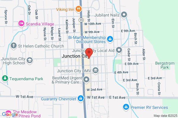 Junction City Floral & Gifts