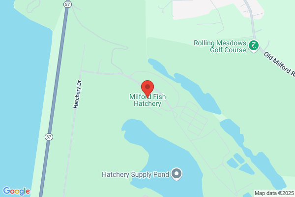 Milford Fish Hatchery