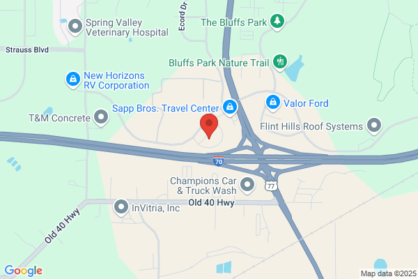 Motel 6 Junction City