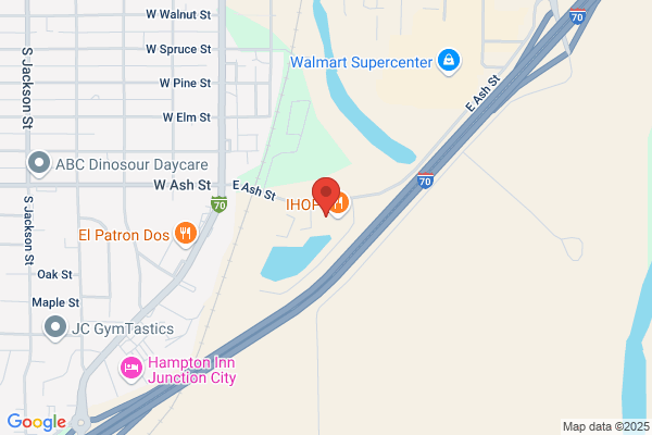 WoodSpring Suites Junction City