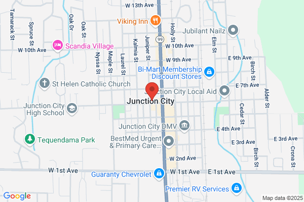 CenturyLink Junction City