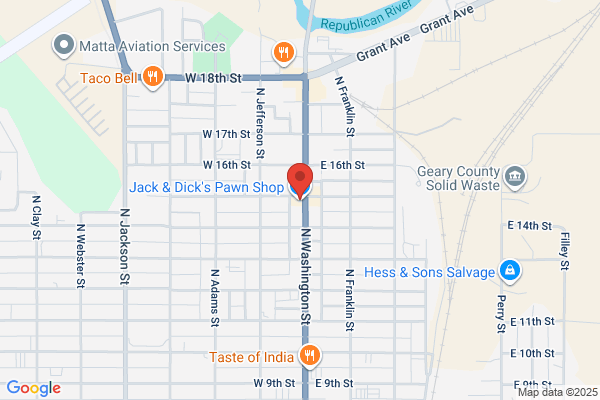 Jack & Dicks Pawn Shop