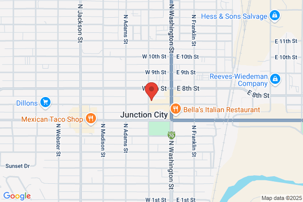 Junction City Municipal Court