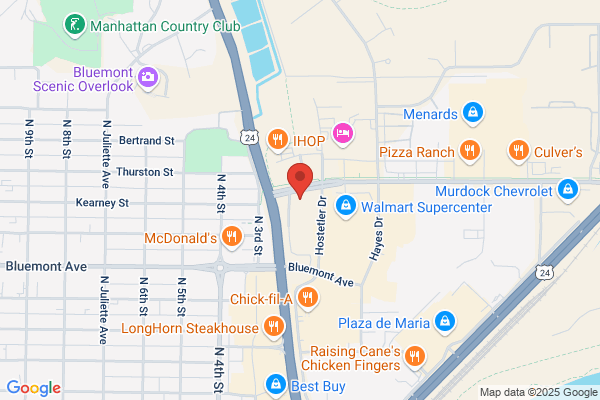Meritrust Credit Union - Junction City