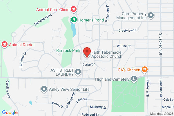 Faith Tabernacle Apostolic Church