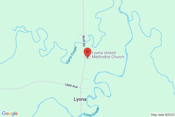 United Methodist Church - Lyona