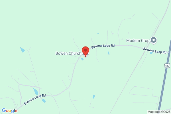 Bowen Fellowship Church