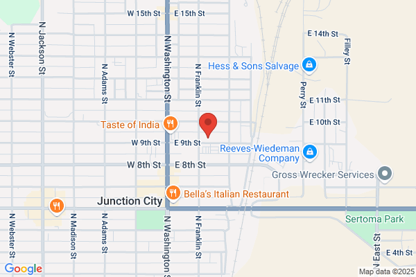 Junction City Police Department