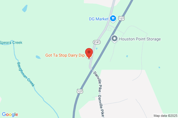 Slo's Dairy Dip