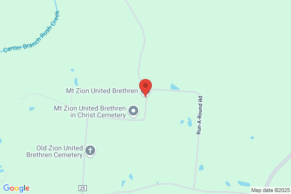 Mt Zion United Brethren