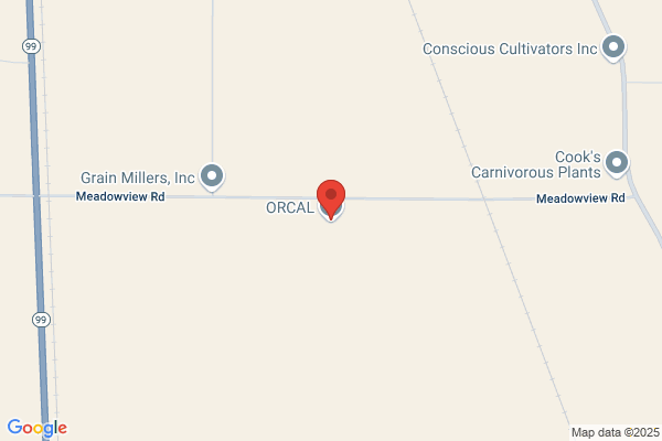 Or-Cal Inc