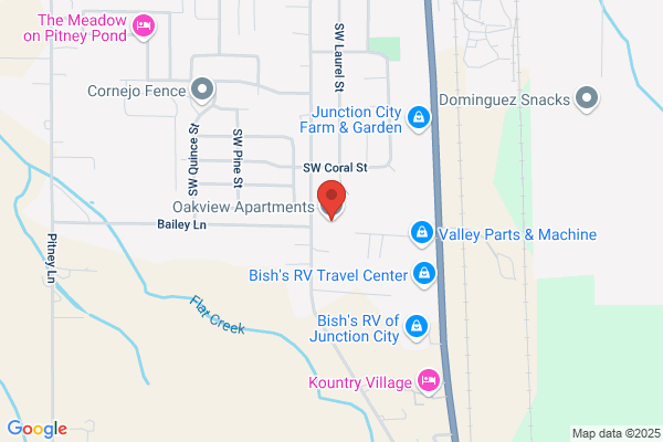 Oak View Apartments