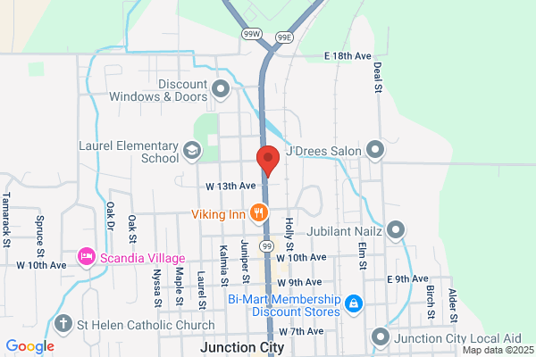 Junction City Auto Body Llc