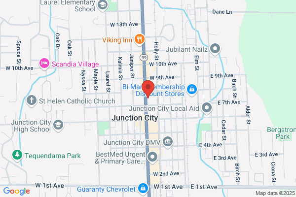 NAPA Auto Parts - Junction City Auto Parts