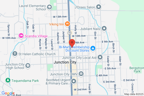 Junction City Chevron