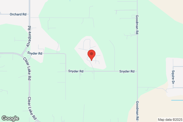Fern Ridge Mobile Home Park