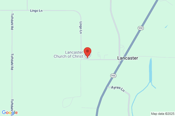 Church of Christ Lancaster