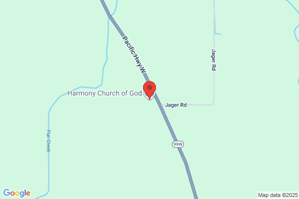 Harmony Church of God Seventh Day
