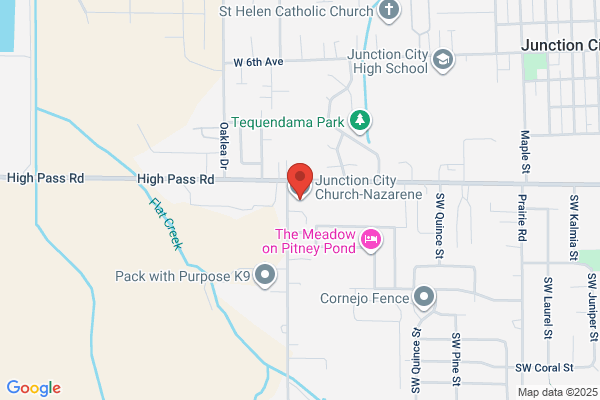 Junction City Church of the Nazarene