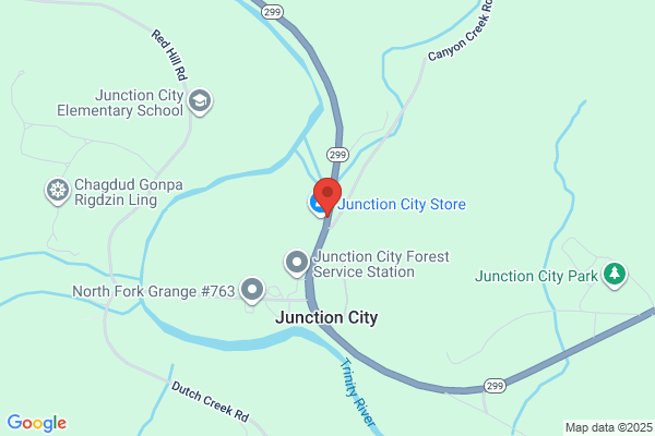 Junction City Cafe