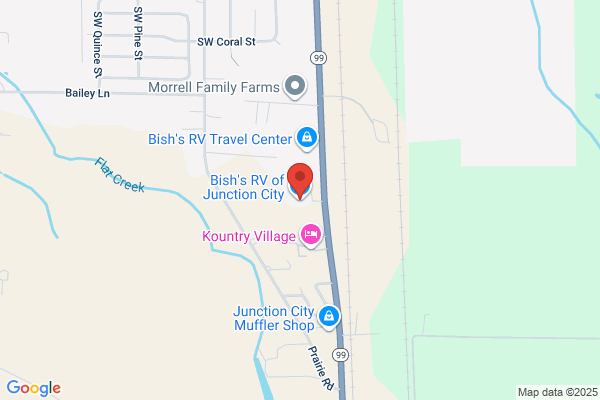 Bish's RV of Junction City