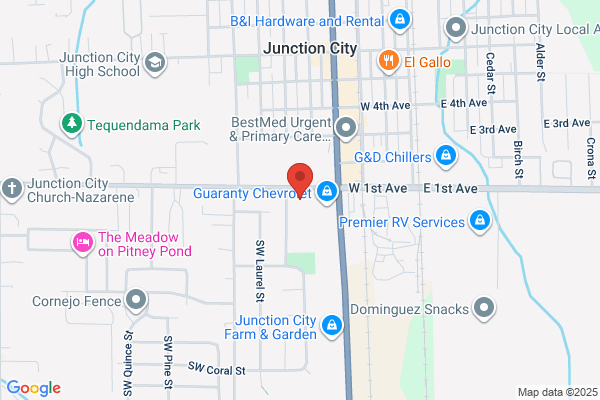 Guaranty RV Service Center