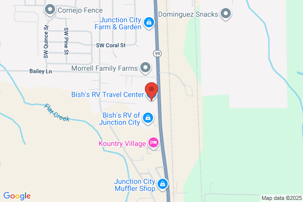 Guaranty RV Travel Center & RV Park