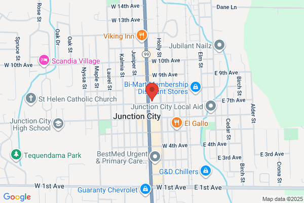 The Salon Junction