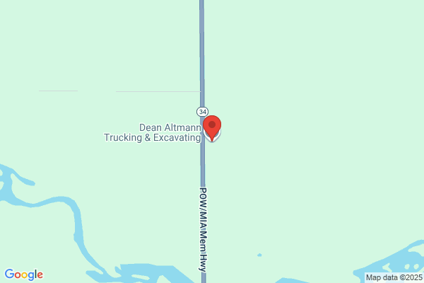 Dean Altmann Trucking & Excavating Inc