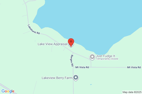 Lake View Appraisal