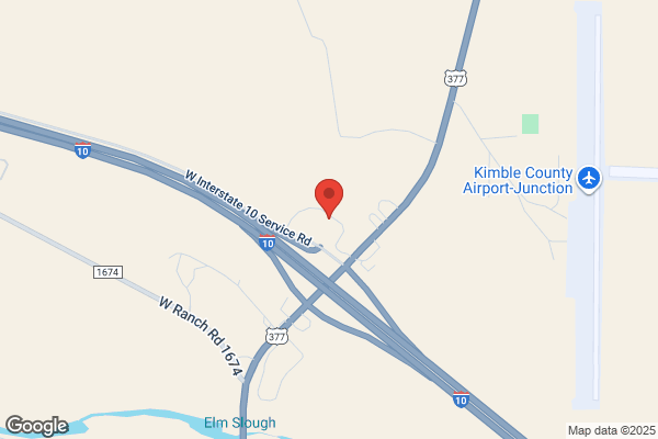 Gene's Go Truck Stop