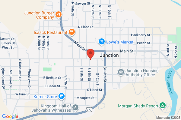 Junction Christian Fellowship