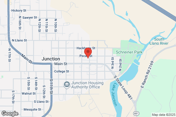 Junction Eagle